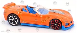 Orange - 40th Convention, Auction